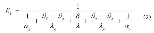 Brève introduction de la méthode de calcul thermodynamique pour tour de refroidissement fermée3053