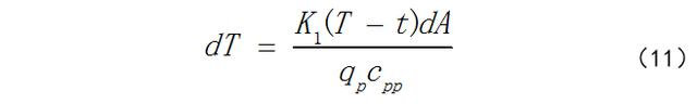 Brève introduction de la méthode de calcul thermodynamique pour tour de refroidissement fermée5671