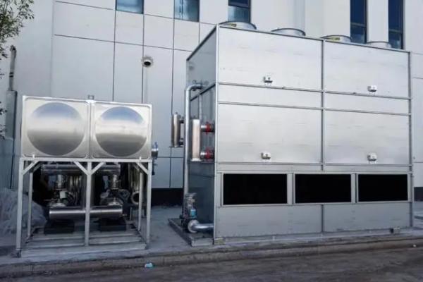 Can you save a lot of money by installing closed cooling towers