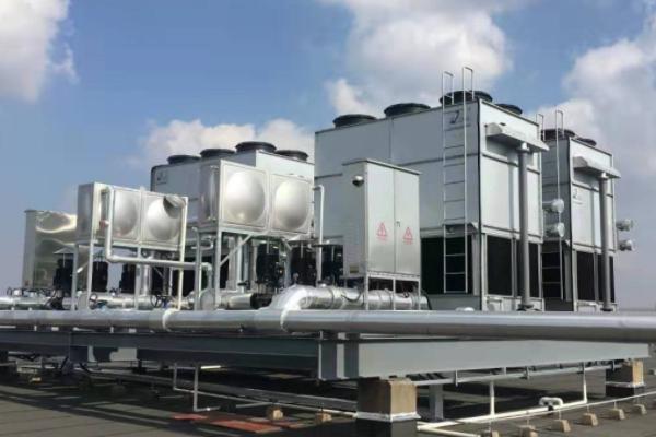 The closed cooling tower company analyzes the causes of water loss in cooling tower