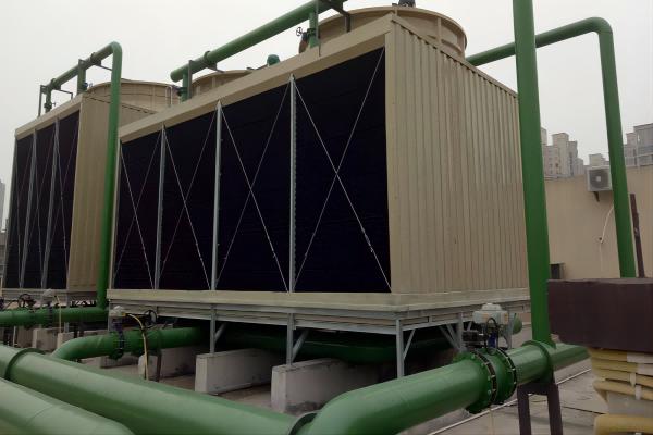 The manufacturer of closed cooling tower analyzes the causes of water loss in cooling tower
