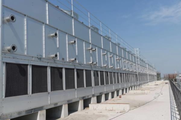 Countercurrent type closed cooling tower detailed introduction welcome inquiry