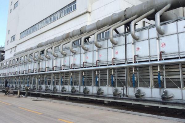 Do you know the advantages of evaporative condenser